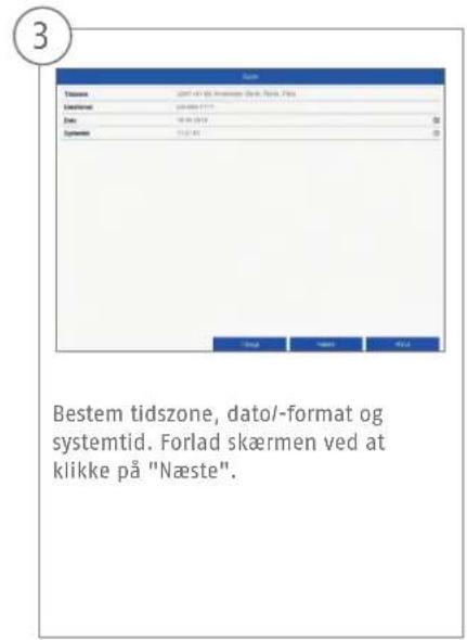 ABUS TVVR36300 - SOFTWAREOPSÄTNING - 3