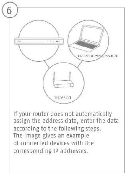 ABUS TVVR36300 - SOFTWARE SET-UP - 7