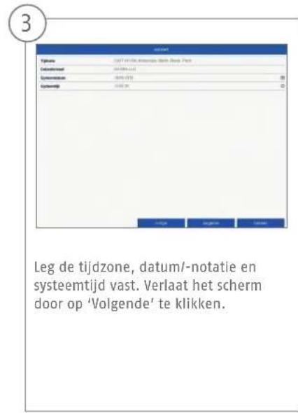 ABUS TVVR36300 - SOFTWARE-INSTALLATIE - 3
