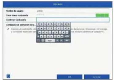 ABUS TVVR36300 - ACTIVACION DEL SISTEMA - 2