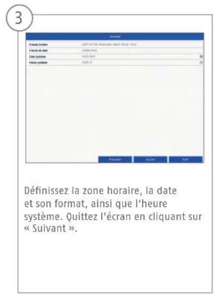 ABUS TVVR36300 - CONFIGURATION DU LOGICIEL - 3