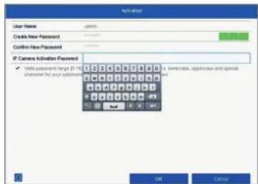 ABUS TVVR36300 - SYSTEM ACTIVATION - 4