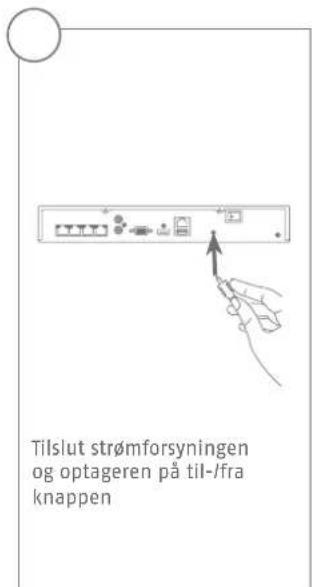 ABUS TVVR36300 - KVIKGUIDE TIL IP-OPTAGER - 8