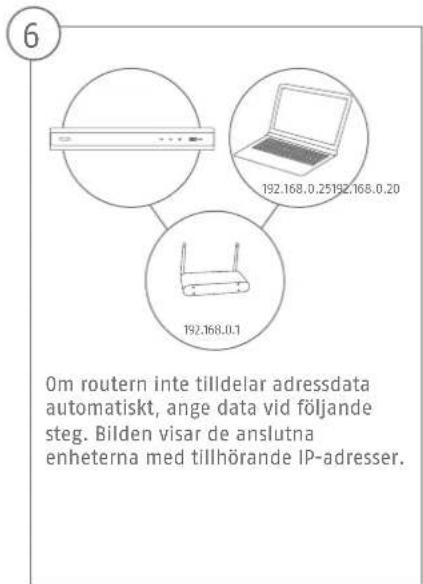 ABUS TVVR36300 - MJUKVARUINSTÄLLNING - 7