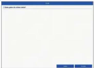 ABUS TVVR36300 - MJUKVARUINSTÄLLNING - 2