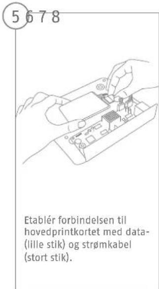 ABUS TVVR36300 - KVIKGUIDE TIL IP-OPTAGER - 5