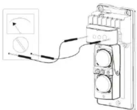 ABUS LS2060 - Orientation précise par la mesure de tension - 1