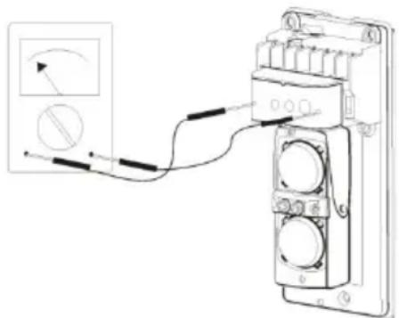 ABUS LS2060 - Fijninstelling door spanningsmeting - 1