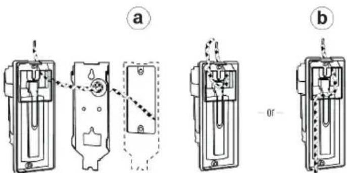 ABUS LS2060 - Wandmontage - 2