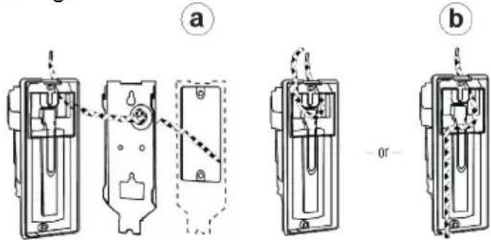 ABUS LS2060 - Vægmontage - 2