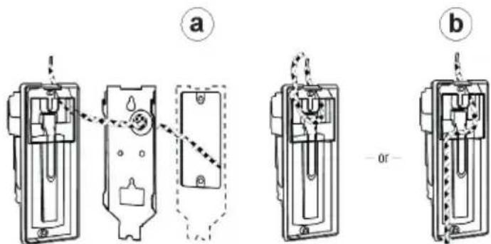 ABUS LS2060 - Wandmontage - 2