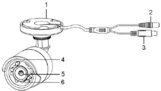 ABUS HDCC32560 - HDCC42560 - 1