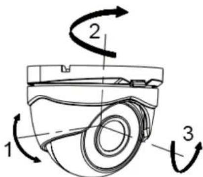 ABUS HDCC32560 - Alignment - 1