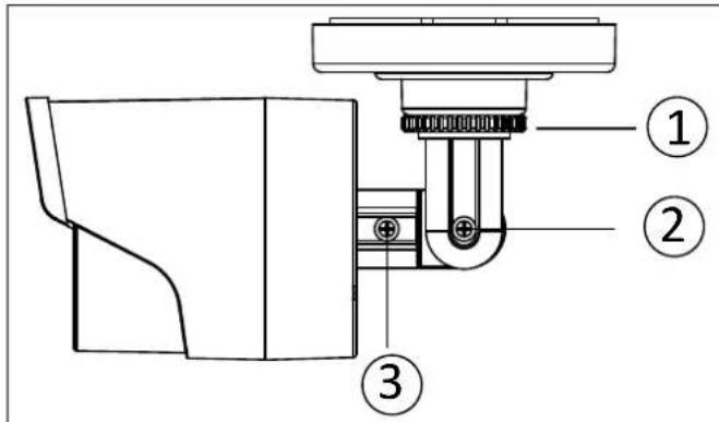 ABUS HDCC32560 - Alignment - 1