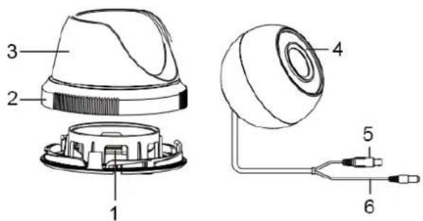 ABUS HDCC32560 - HDCC32560 - 1