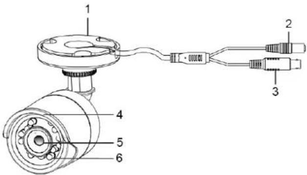 ABUS HDCC32560 - HDCC42560 - 1