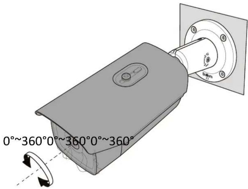 Hikvision DS2TD213710V1 - 3.5 - 9