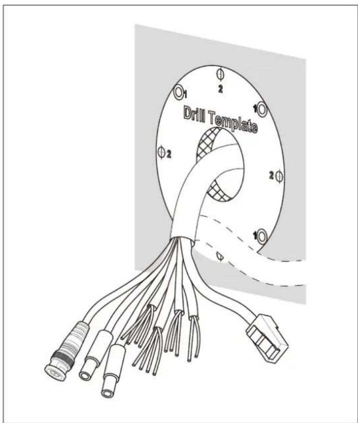 Hikvision DS2TD213710V1 - 2.2 - 4