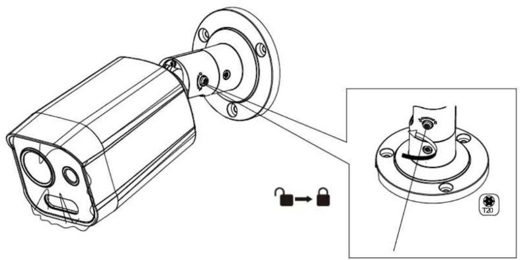 Hikvision DS2TD213710V1 - 3.8* - 1