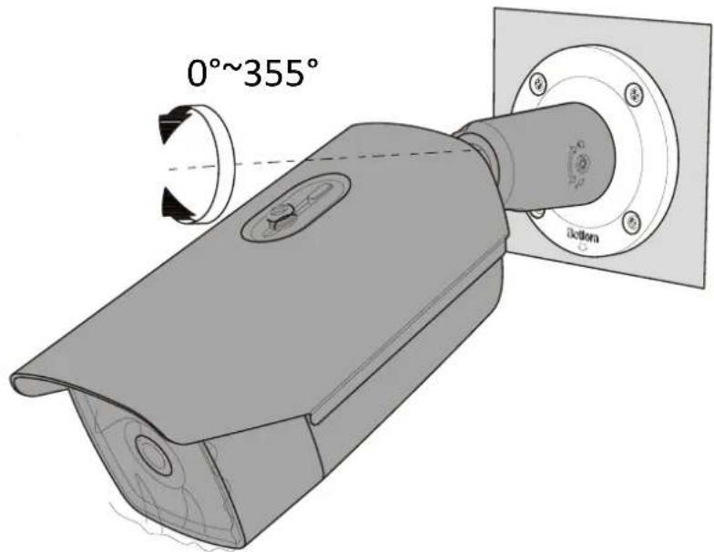 Hikvision DS2TD213710V1 - 3.5 - 6
