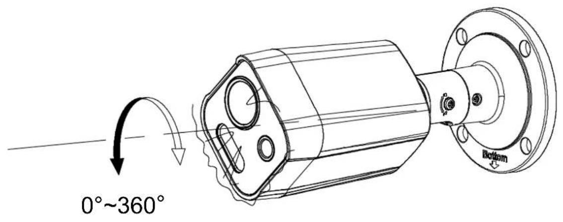 Hikvision DS2TD213710V1 - 3.5 - 24