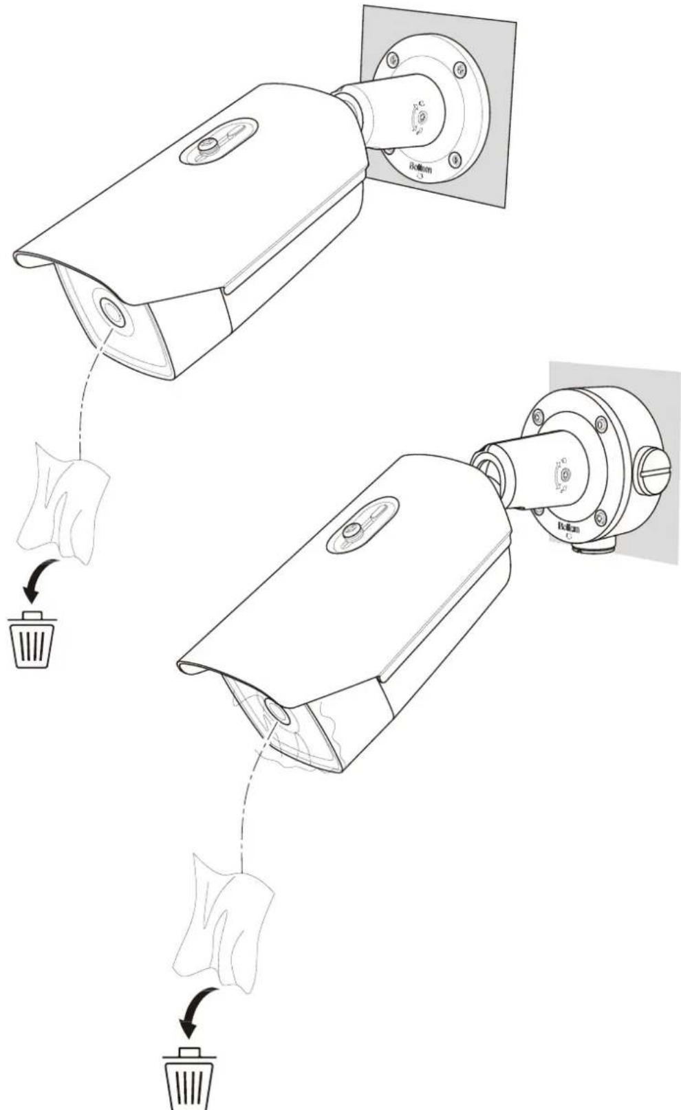 Hikvision DS2TD213710V1 - 3.8* - 4