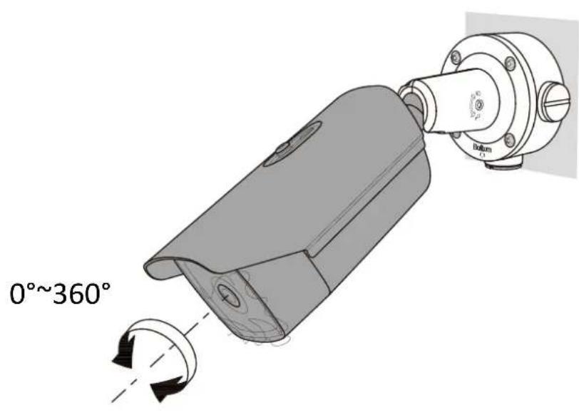 Hikvision DS2TD213710V1 - 3.5 - 10