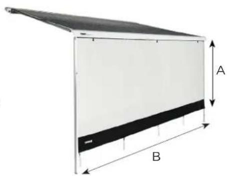 THULE Rain Blocker G2 Front - INFO - 1