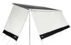 THULE Rain Blocker G2 Front - MODULARITY - 3