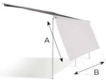 THULE Rain Blocker G2 Front - INFO - 1