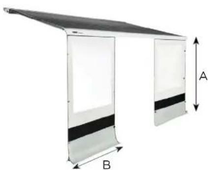 THULE Rain Blocker G2 Front - INFO - 1