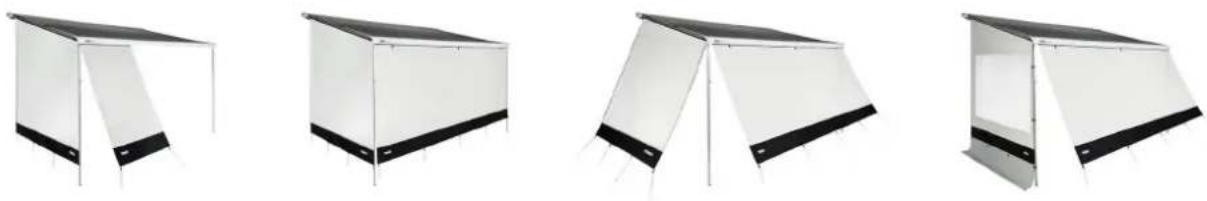THULE Rain Blocker G2 Front - FEATURES - 2