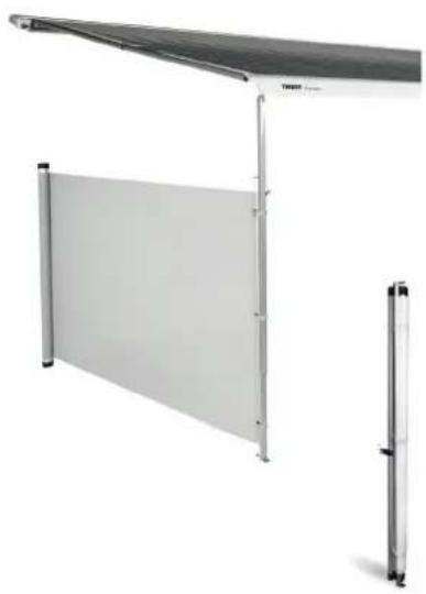 THULE Rain Blocker G2 Front - FEATURES - 2