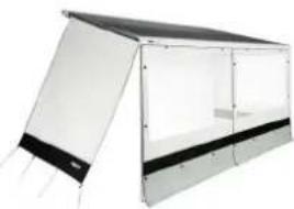 THULE Rain Blocker G2 Front - MODULARITY - 4