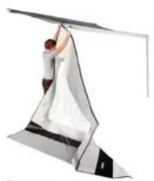 THULE Rain Blocker G2 Side - Van - 3