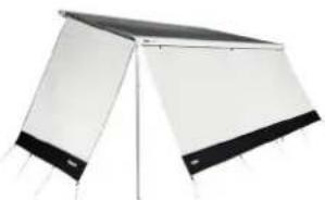 THULE Rain Blocker G2 Side - MODULARITY - 3