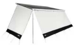 THULE Rain Blocker G2 Side - MODULARITY - 3