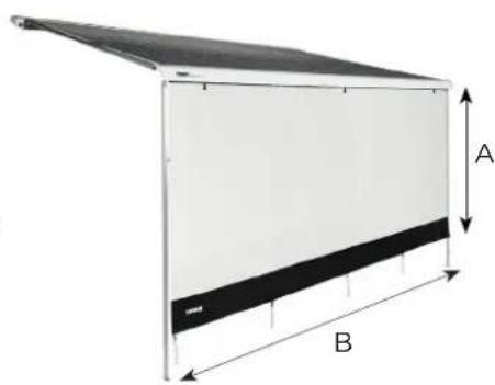 THULE Rain Blocker G2 Side - INFO - 1