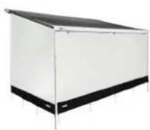 THULE Rain Blocker G2 Side - MODULARITY - 2