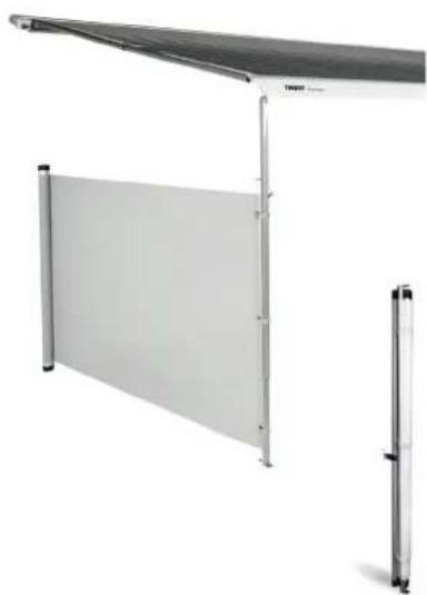 THULE Rain Blocker G2 Side - FEATURES - 2