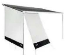THULE Rain Blocker G2 Side - MODULARITY - 1