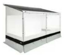 THULE Rain Blocker G2 Side - Van - 10