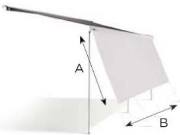THULE Rain Blocker G2 Side - INFO - 1