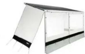 THULE Rain Blocker G2 Side - MODULARITY - 4