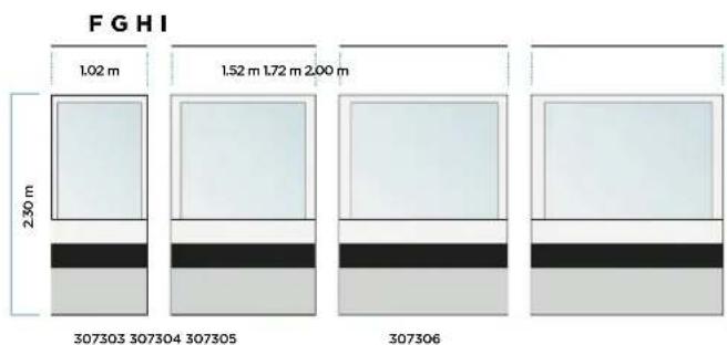 THULE Rain Blocker G2 Side - MODULARITY - 5