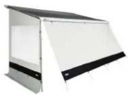 THULE Rain Blocker G2 Side - MODULARITY - 4