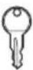 THULE Sport G2 Compact - Kabelschloss Locking wire - 4