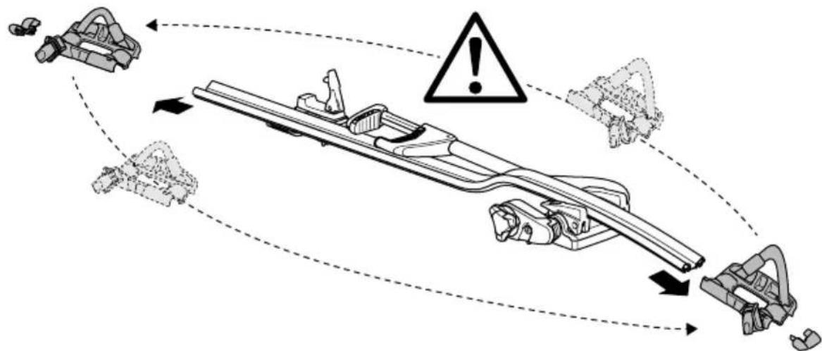 THULE ProRide XT - 21