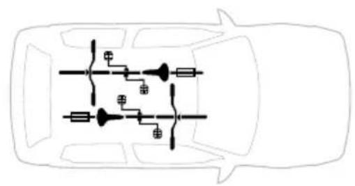 THULE ProRide XT - 28