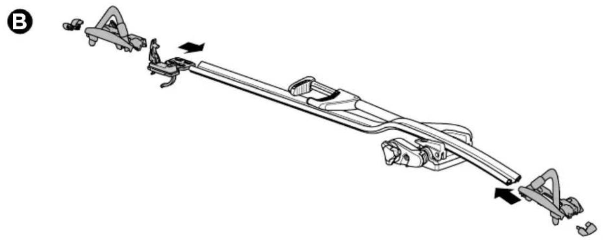 THULE ProRide XT - 16